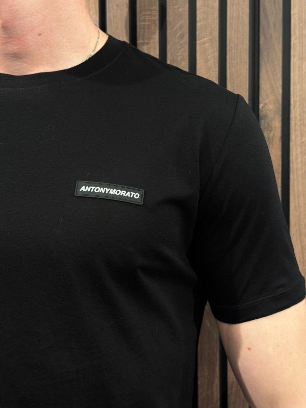 Antony Morato - T-shirt - Zwart