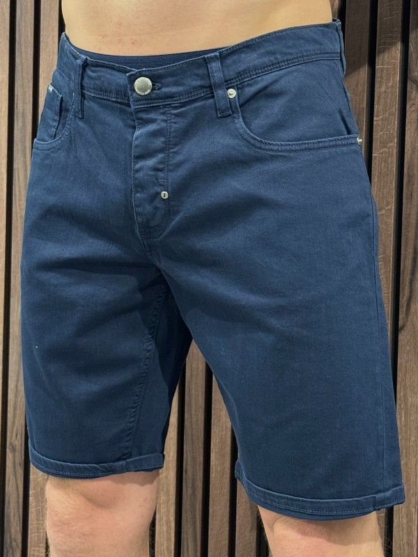 Antony Morato - Argon Short Slim Fit - Blauw