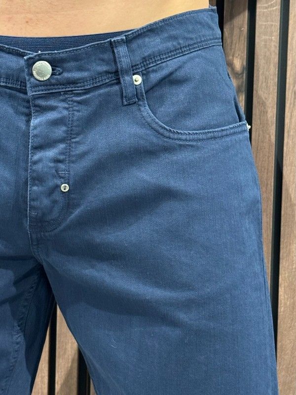 Antony Morato - Argon Short Slim Fit - Blauw