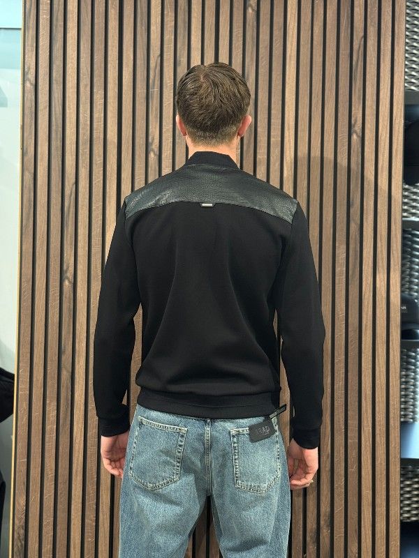 Antony Morato - Slim Fit Jacket - Zwart