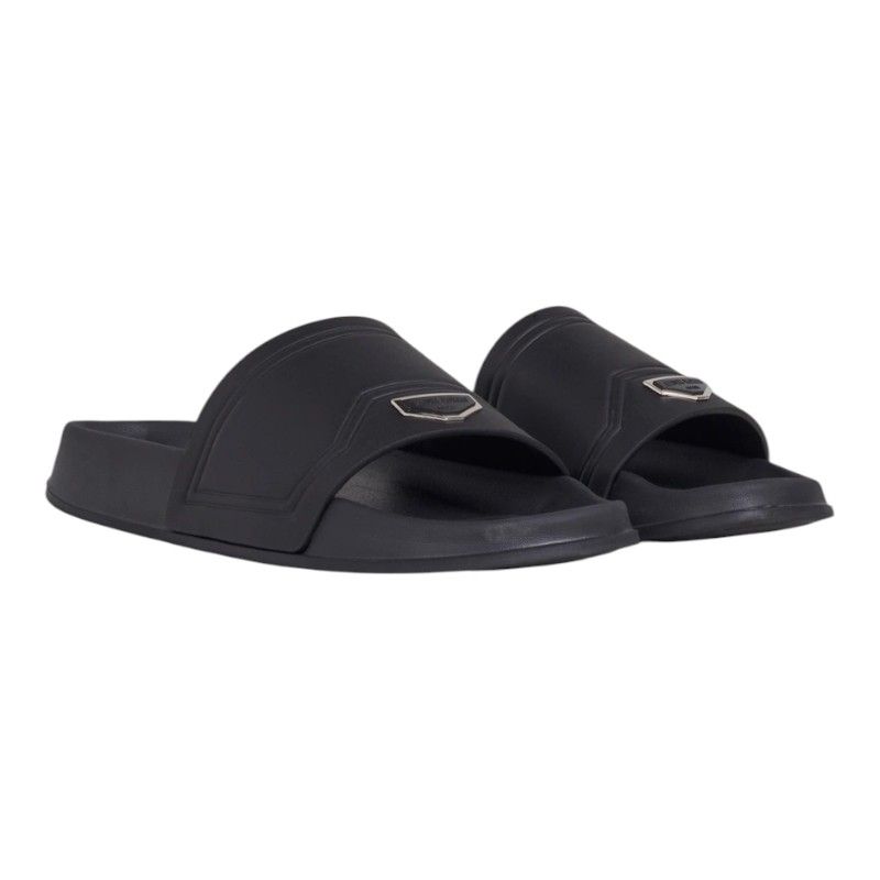 Antony Morato - Slippers - Zwart