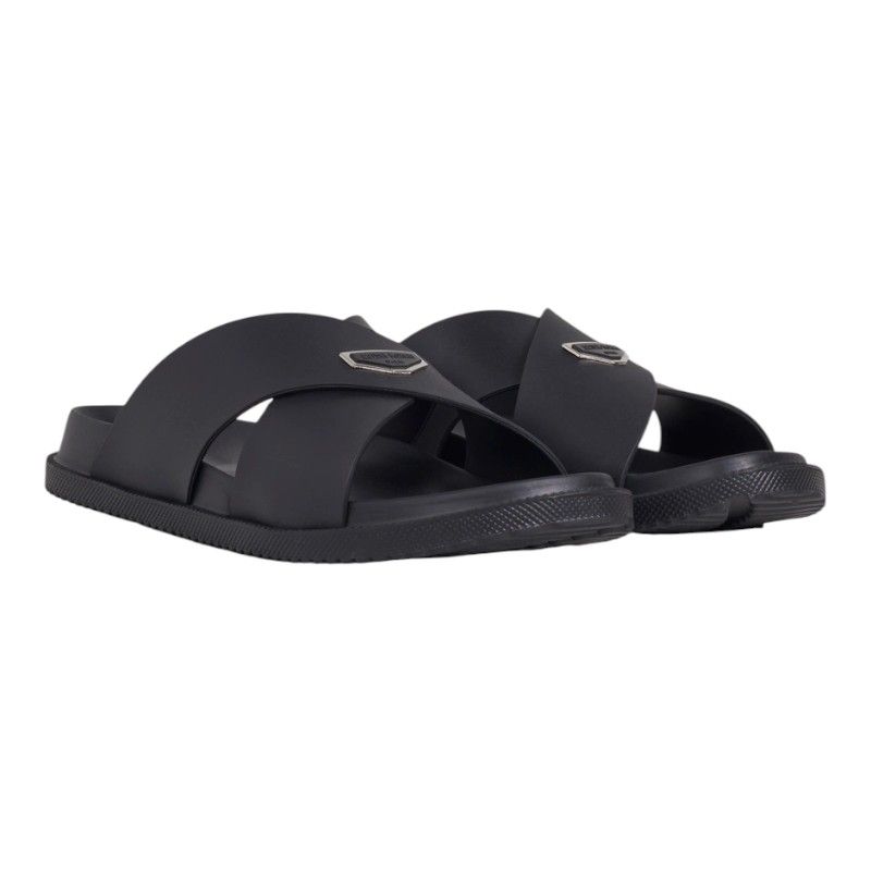 Antony Morato - Slippers - Zwart