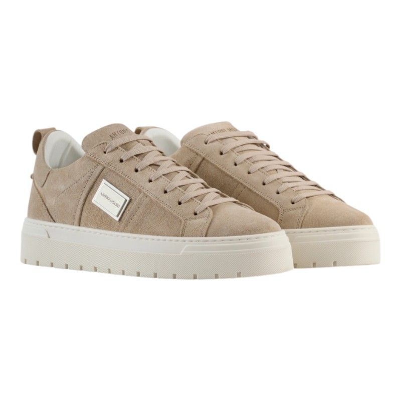 Antony Morato - Sneakers - Beige