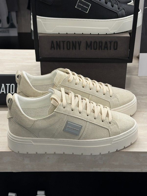 Antony Morato - Sneakers - Beige