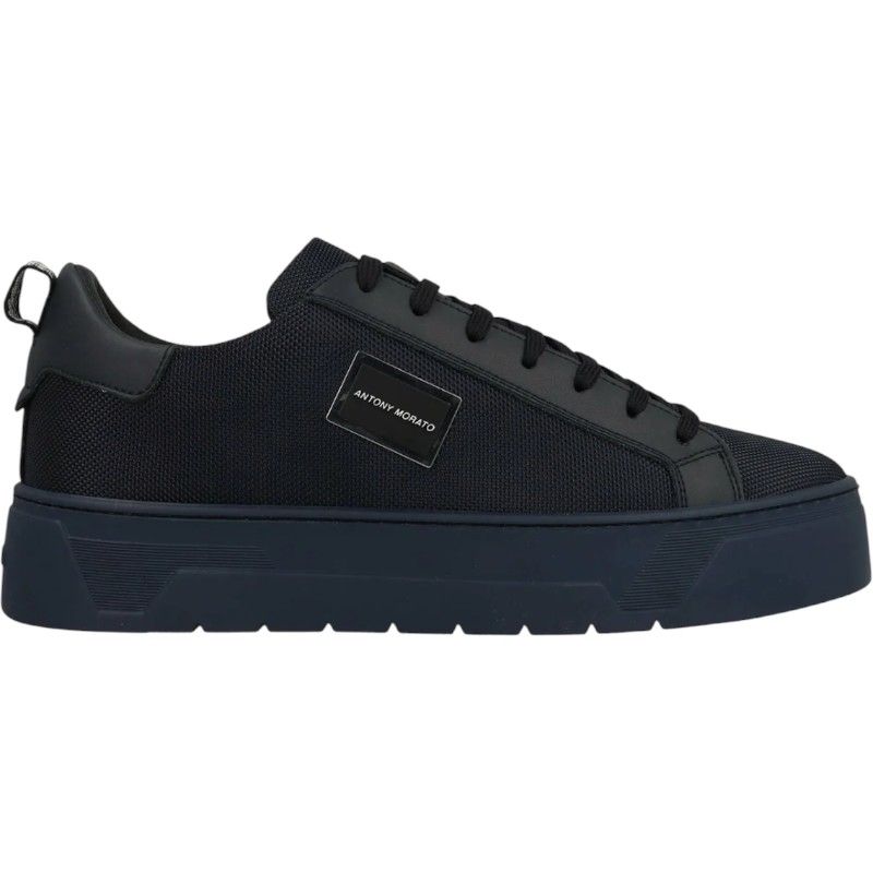 Antony Morato - Sneakers - Blauw