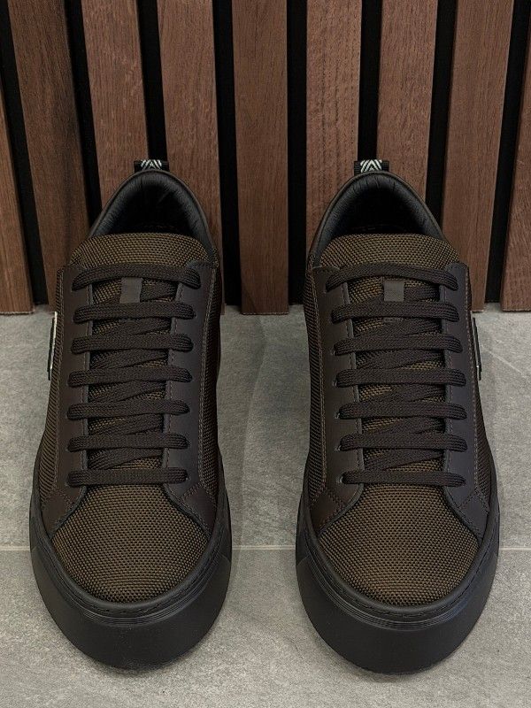 Antony Morato - Sneakers - Bruin