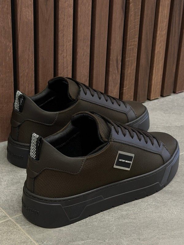 Antony Morato - Sneakers - Bruin