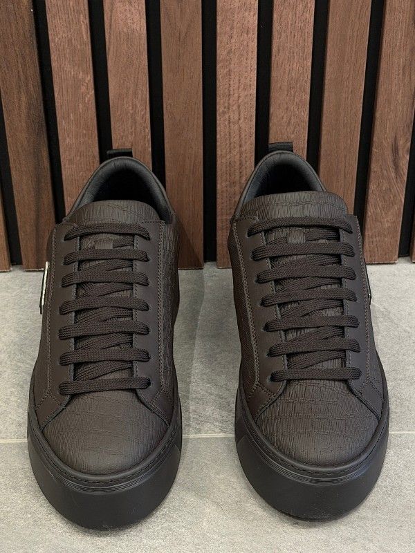 Antony Morato - Sneakers - Bruin