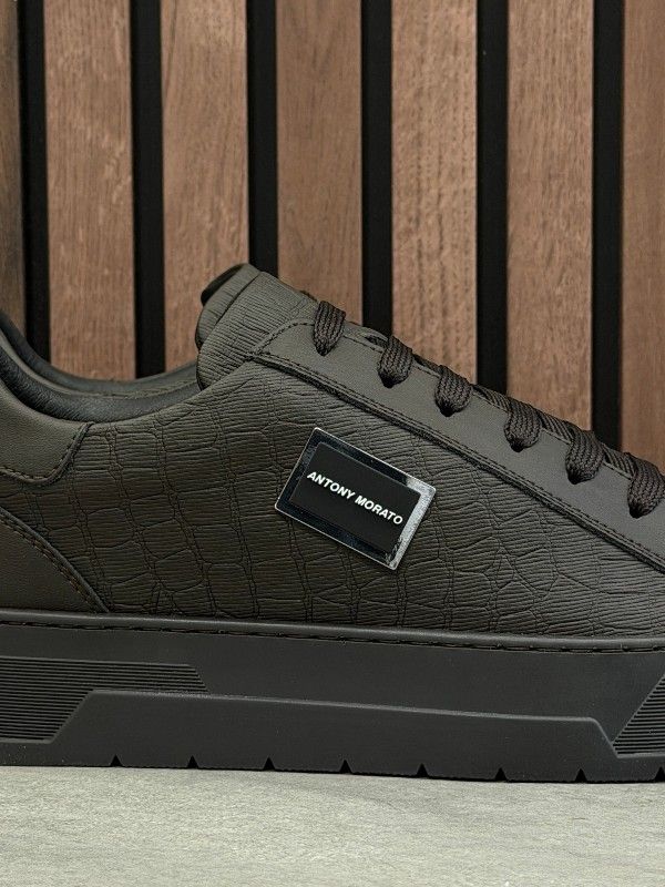 Antony Morato - Sneakers - Bruin