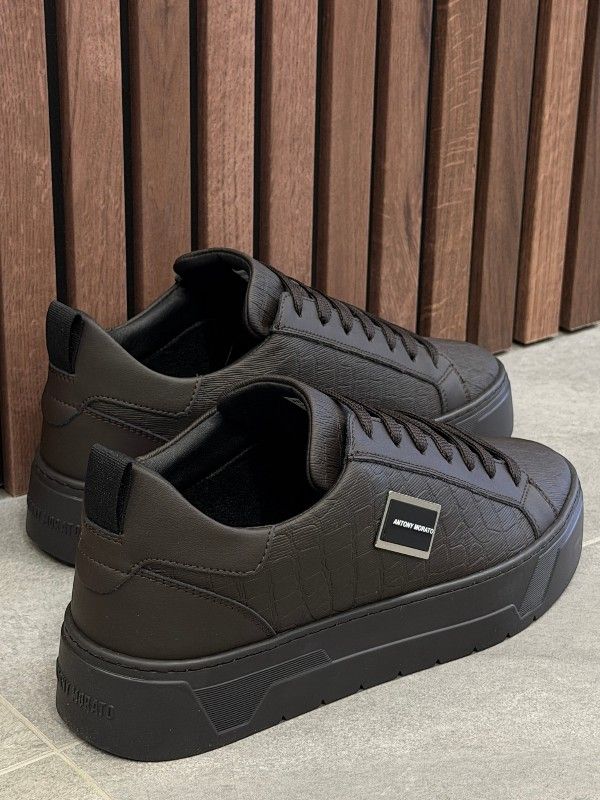 Antony Morato - Sneakers - Bruin