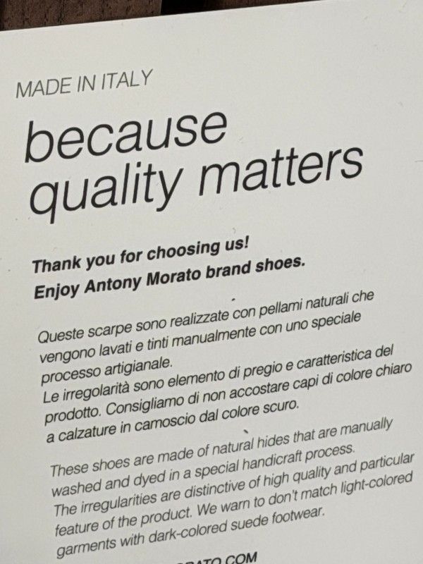Antony Morato - Sneakers - Bruin