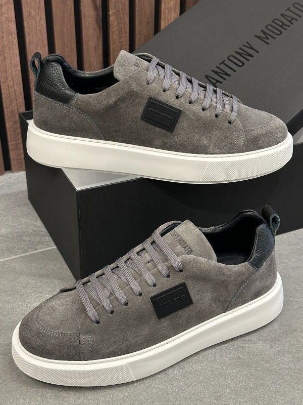 Antony Morato - Sneakers - Grijs