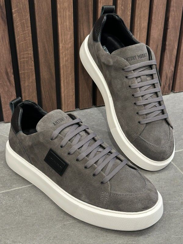 Antony Morato - Sneakers - Grijs