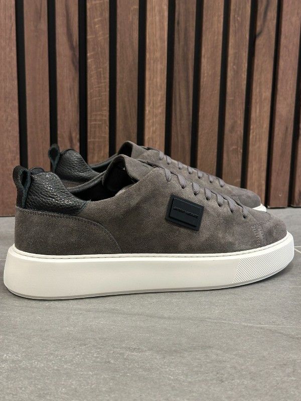 Antony Morato - Sneakers - Grijs