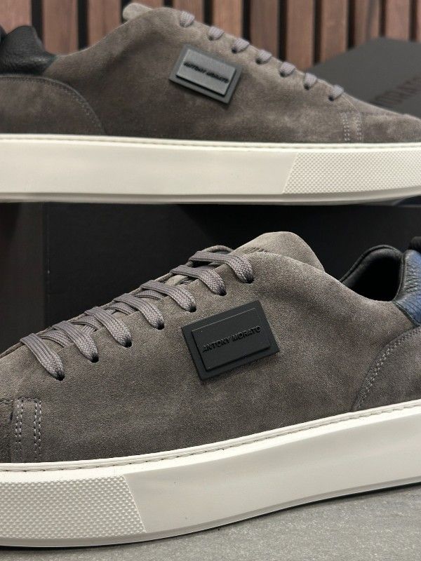 Antony Morato - Sneakers - Grijs