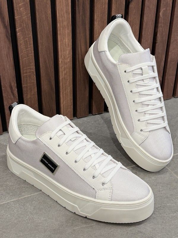 Antony Morato - Sneakers - Wit