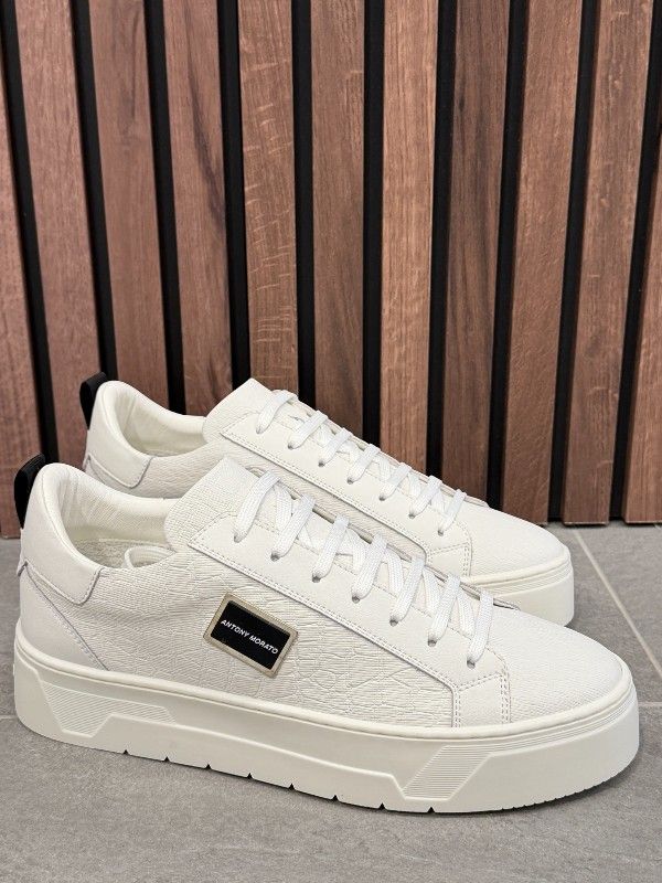 Antony Morato - Sneakers - Wit