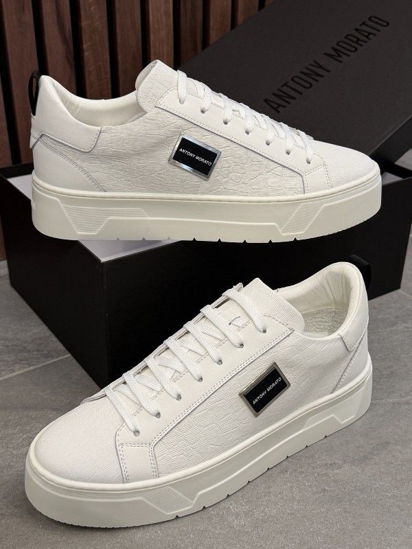 Antony Morato - Sneakers - Wit