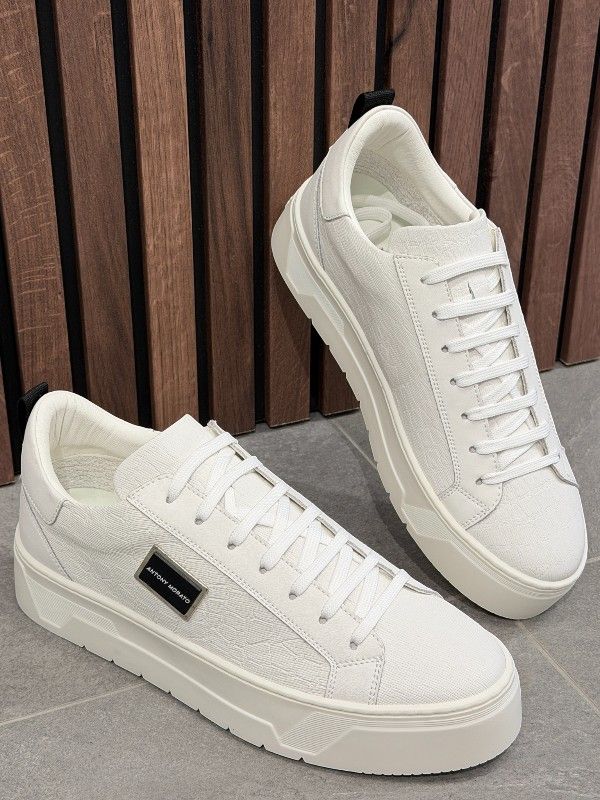Antony Morato - Sneakers - Wit