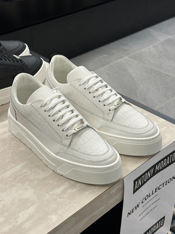 Antony Morato - Sneakers - Wit