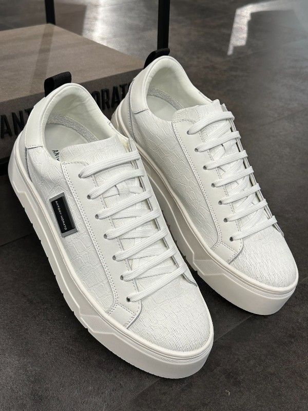 Antony morato sneakers wit hotsell