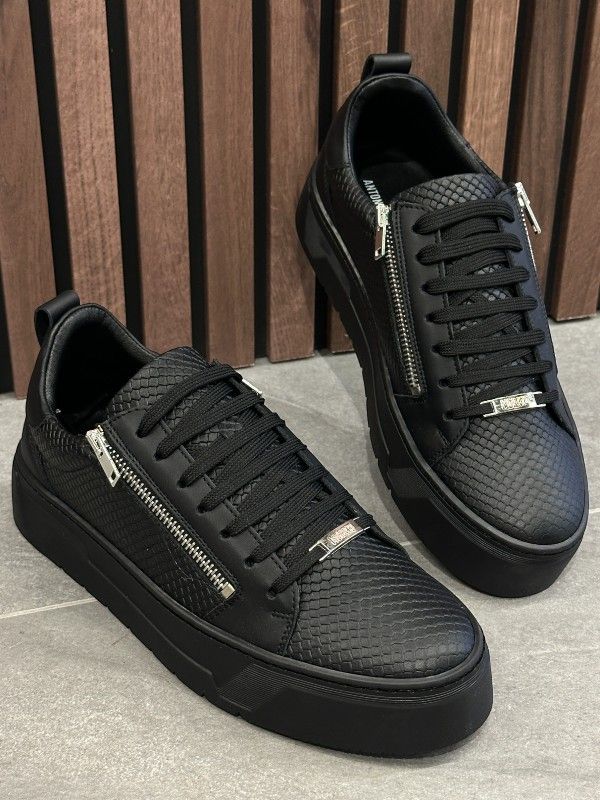 Antony Morato - Sneakers - Zwart