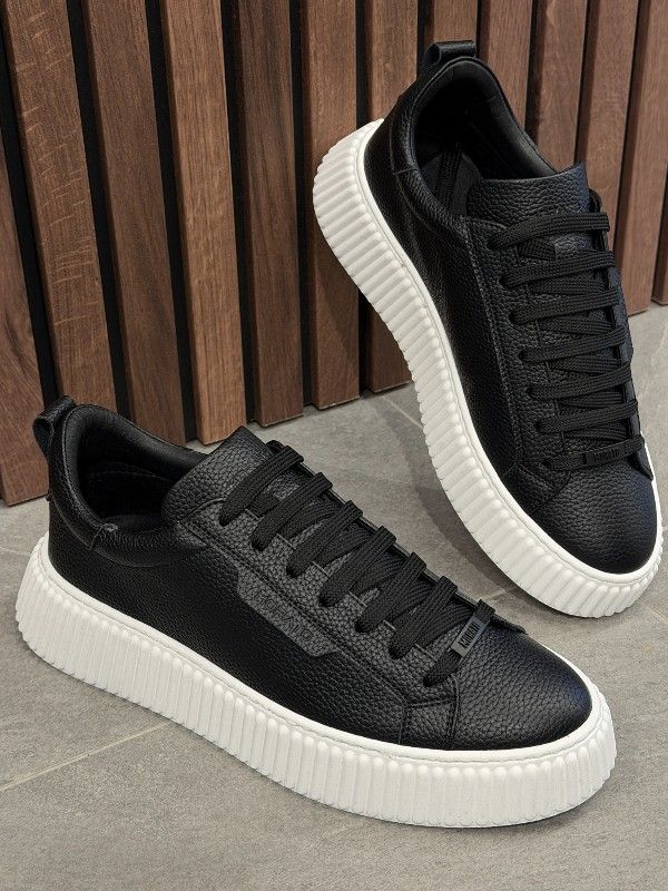 Antony Morato - Sneakers - Zwart