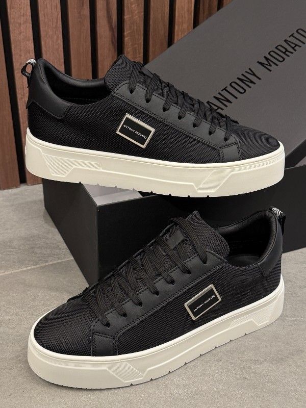 Antony Morato - Sneakers - Zwart