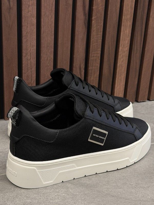 Antony Morato - Sneakers - Zwart