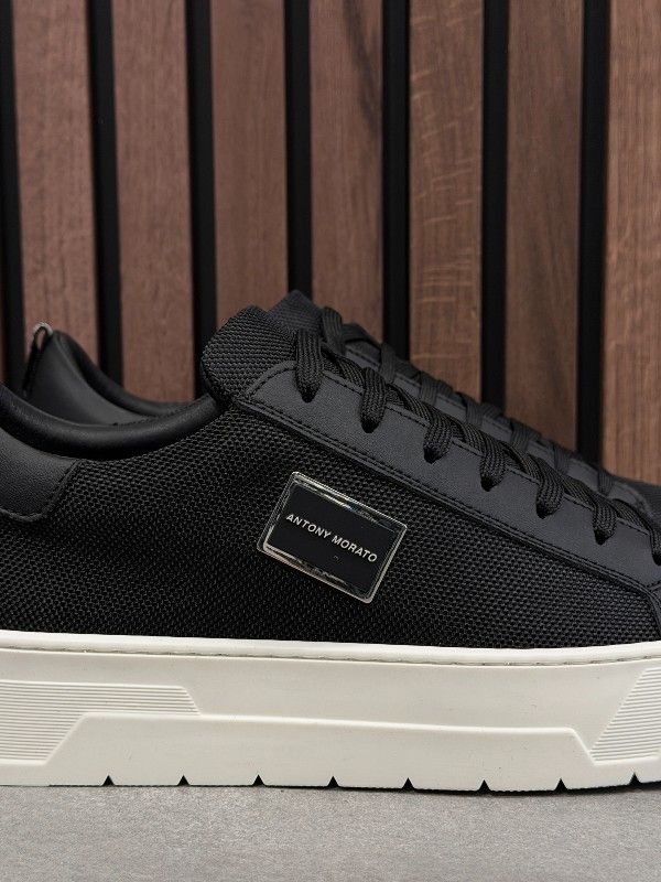 Antony Morato - Sneakers - Zwart