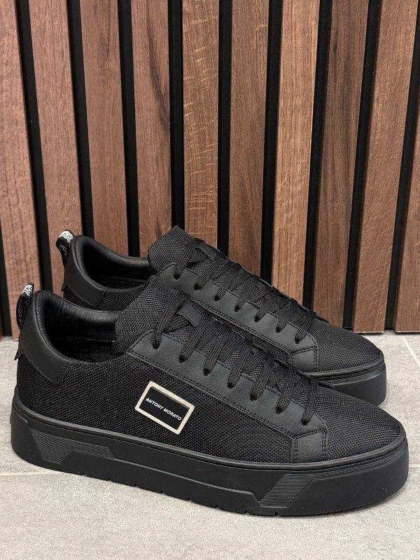 Antony Morato - Sneakers - Zwart