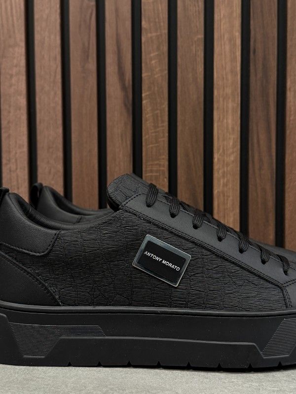 Antony Morato - Sneakers - Zwart