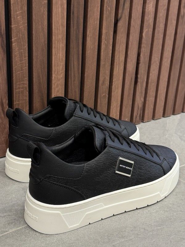 Antony Morato - Sneakers - Zwart