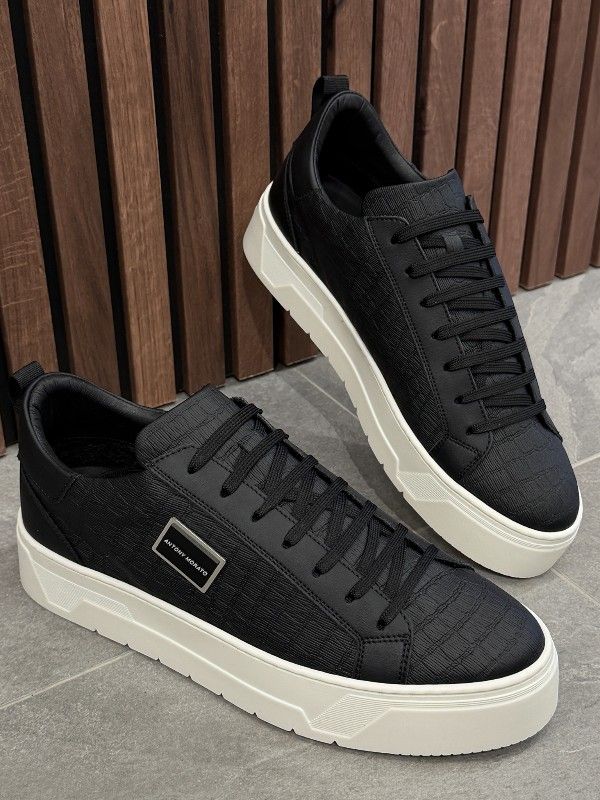 Antony Morato - Sneakers - Zwart