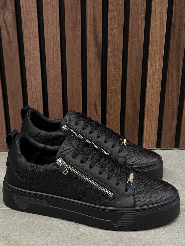 Antony Morato - Sneakers - Zwart