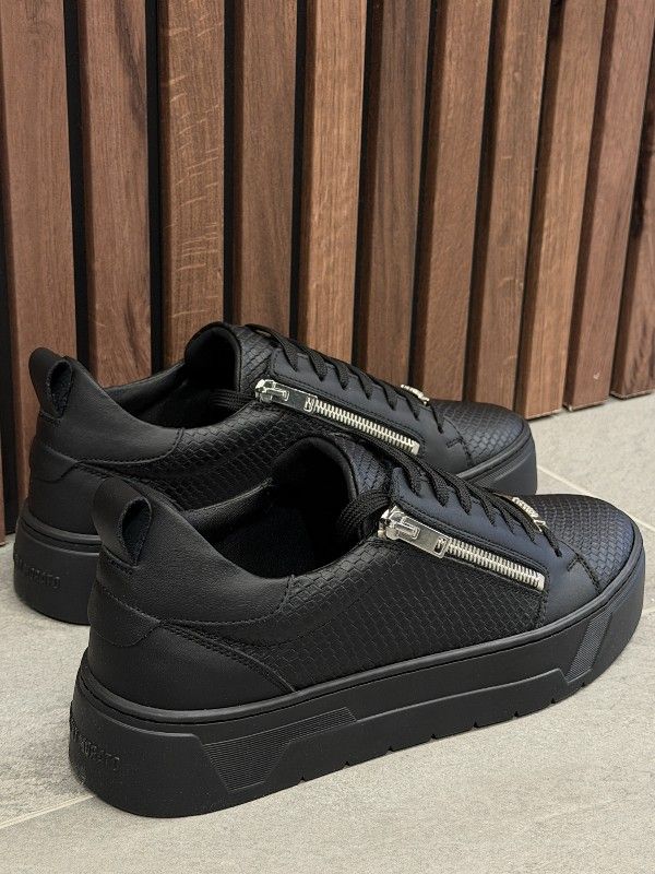 Antony Morato - Sneakers - Zwart