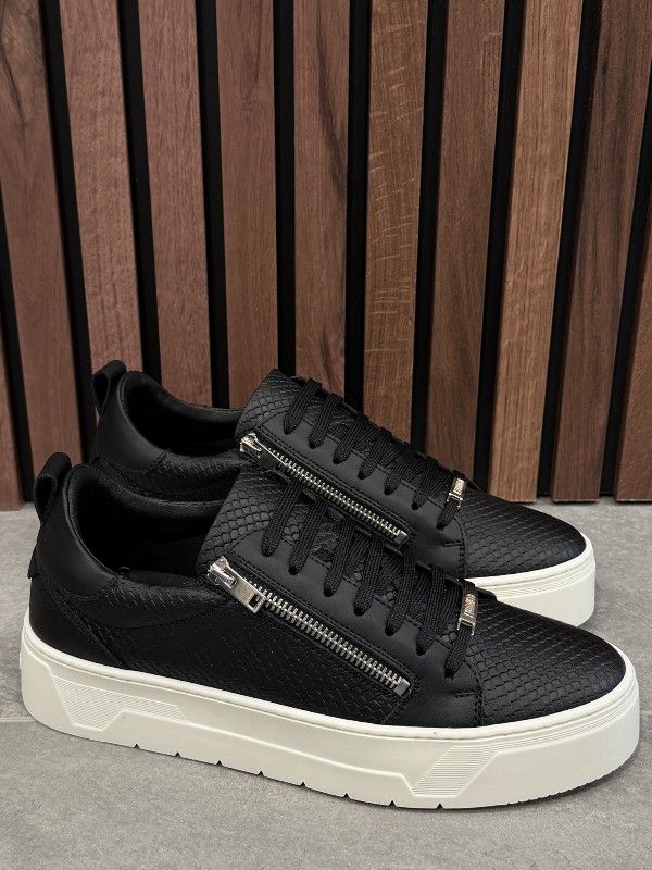 Antony Morato - Sneakers - Zwart