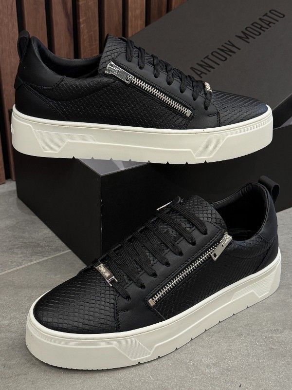 Antony Morato - Sneakers - Zwart