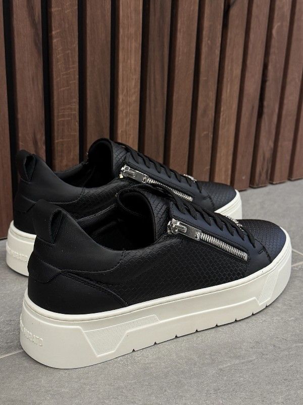 Antony Morato - Sneakers - Zwart