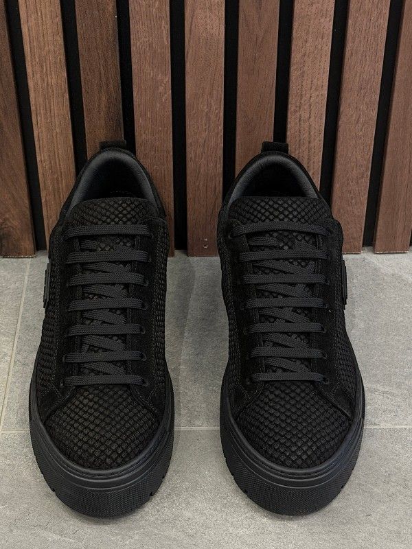 Antony Morato - Sneakers - Zwart