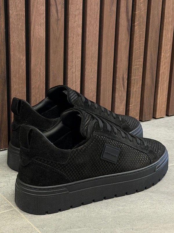 Antony Morato - Sneakers - Zwart
