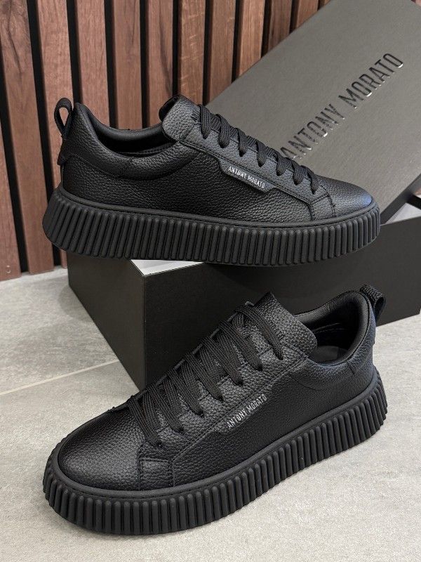 Antony Morato - SNEAKERS - Zwart