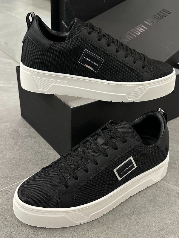 Antony Morato - Sneakers - Zwart