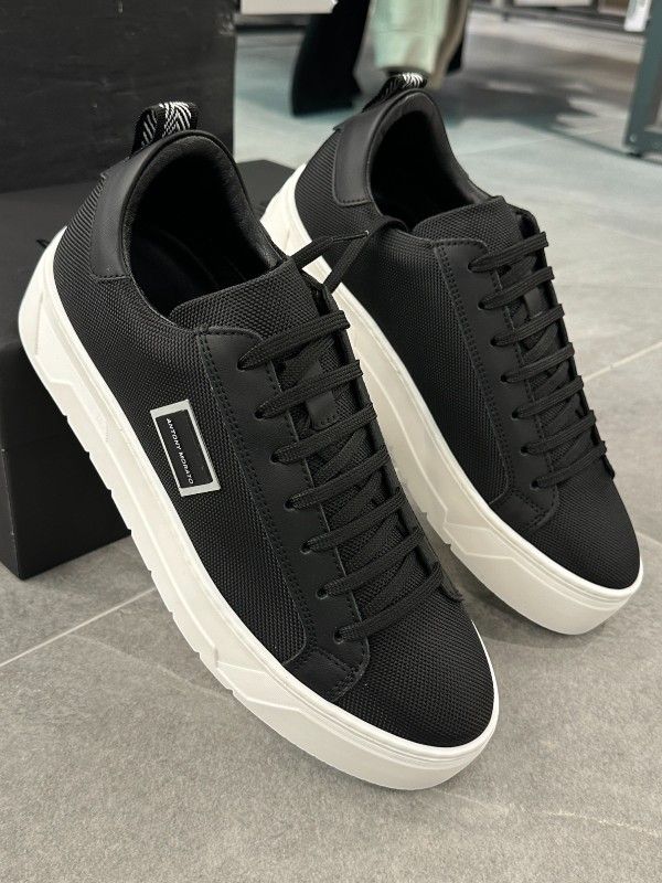 Antony Morato - Sneakers - Zwart