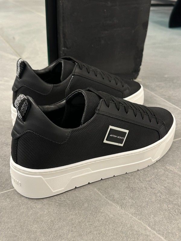 Antony Morato - Sneakers - Zwart