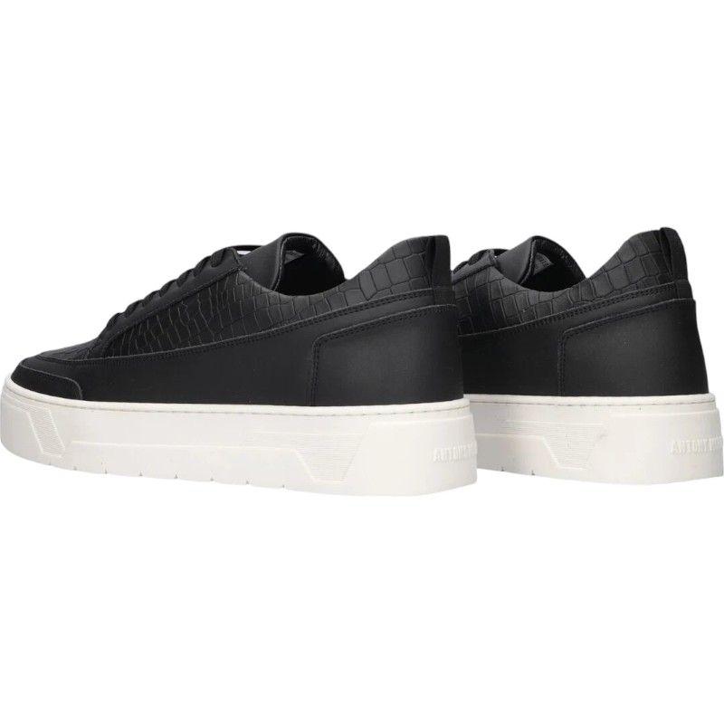 Antony Morato - Sneakers - Zwart