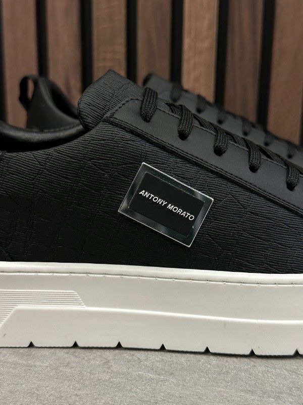 Antony Morato - Sneakers - Zwart