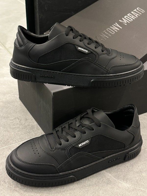 Antony Morato - Sneakers - Zwart