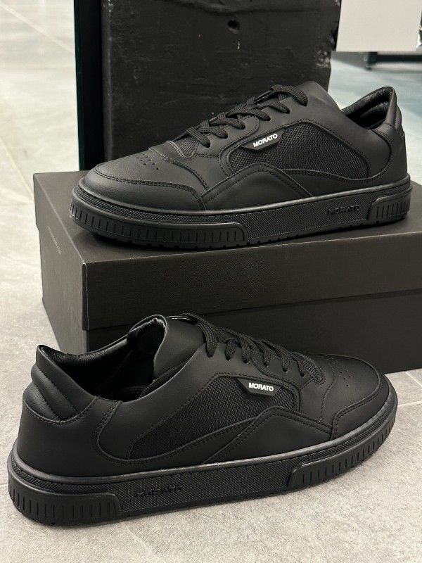 Antony Morato - Sneakers - Zwart