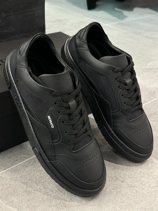 Antony Morato - Sneakers - Zwart
